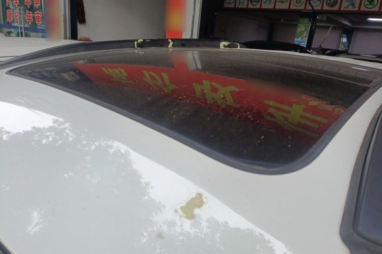 Used BYD Yuan New Energy 2018 EV360 Smart Connect Cool Edition Roof