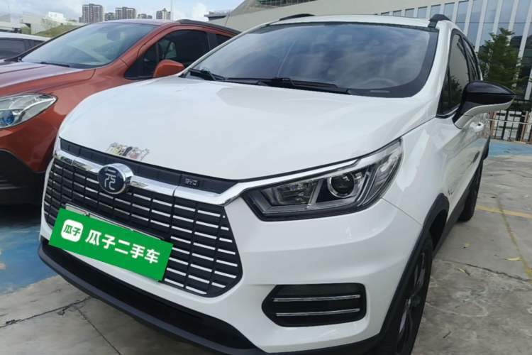Used BYD Yuan New Energy 2018 EV360 Smart Connect Cool Edition Guazi used car, China used car export, Used car for sale, Used  cars, Cheapest cars for sale