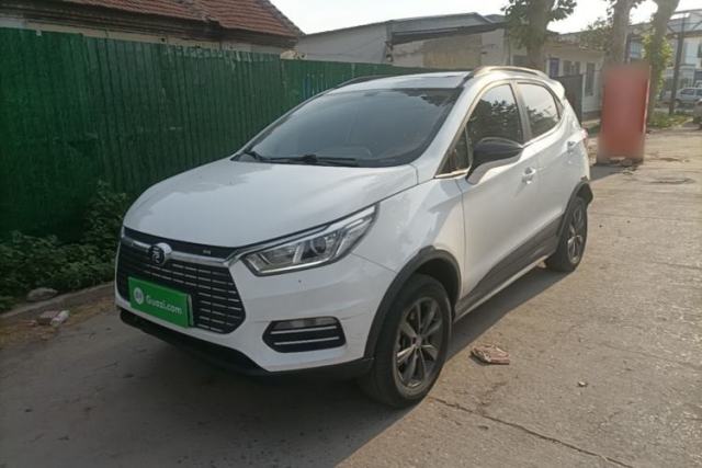 Used BYD Yuan New Energy 2018 EV360 Smart Connect Cool Edition