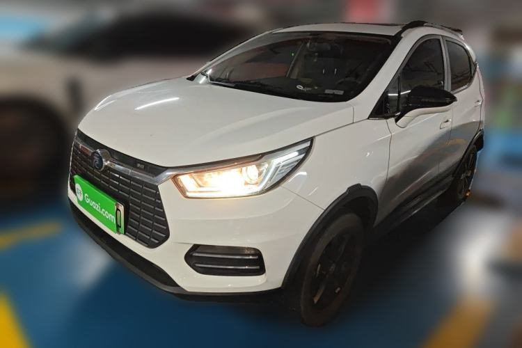 Used BYD Yuan New Energy 2018 EV360 Smart Connect Cool Edition Guazi used car, China used car export, Used car for sale, Used cars, Cheapest cars for sale
