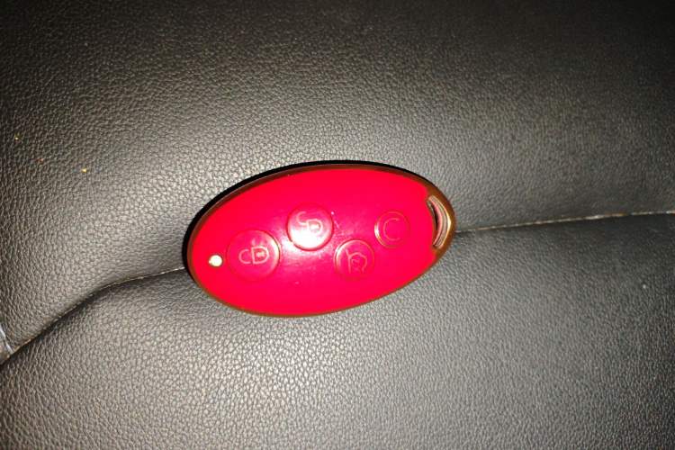 Used BYD Yuan New Energy 2018 EV360 Smart Connect Cool Edition Vehicle Key