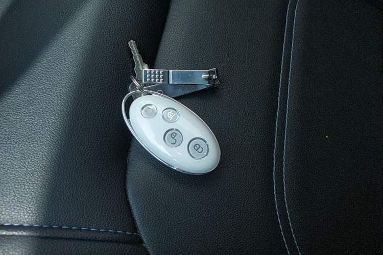 Used BYD Yuan New Energy 2018 EV360 Smart Connect Cool Edition Vehicle Key