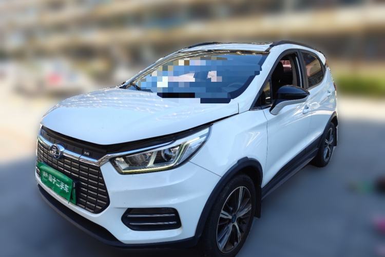 Used BYD Yuan New Energy 2018 EV360 Smart Connected Cool Model Guazi used car, China used car export, Used car for sale, Used  cars, Cheapest cars for sale