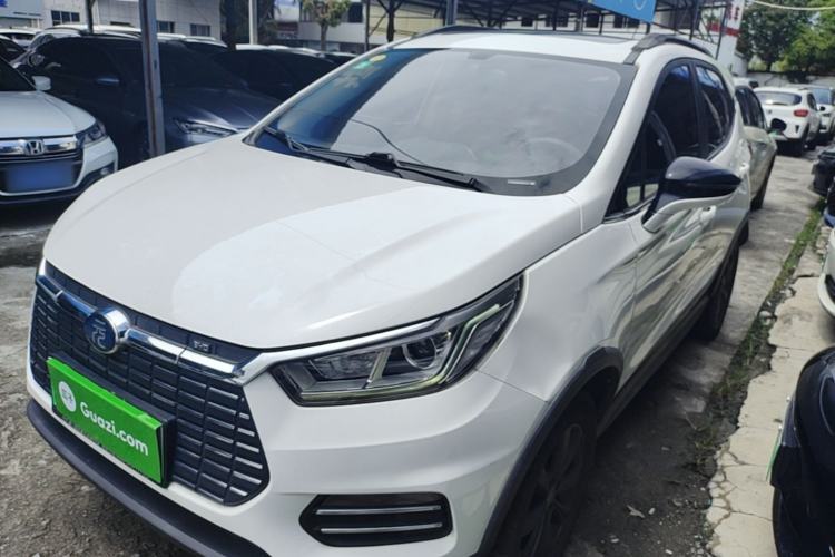 Used BYD Yuan New Energy 2018 EV360 Smart Connect Cool Edition Guazi used car, China used car export, Used car for sale, Used  cars, Cheapest cars for sale
