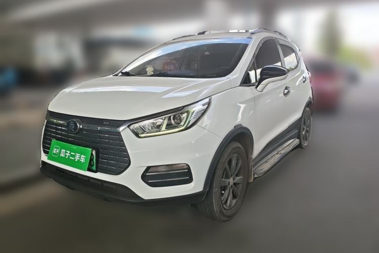 Used BYD Yuan New Energy 2018 EV360 Smart Connect Cool Edition Guazi used car, China used car export, Used car for sale, Used  cars, Cheapest cars for sale