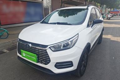 Used BYD Yuan New Energy 2018 EV360 Smart Connect Cool Edition