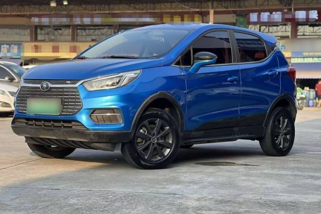 BYD Yuan New Energy 2019 EV535 Smart Connect Trendsetting Model usata