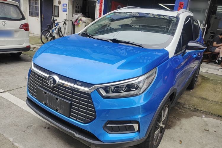 Used BYD Yuan New Energy 2019 EV535 High-Energy Leading Edition Guazi used car, China used car export, Used car for sale, Used  cars, Cheapest cars for sale