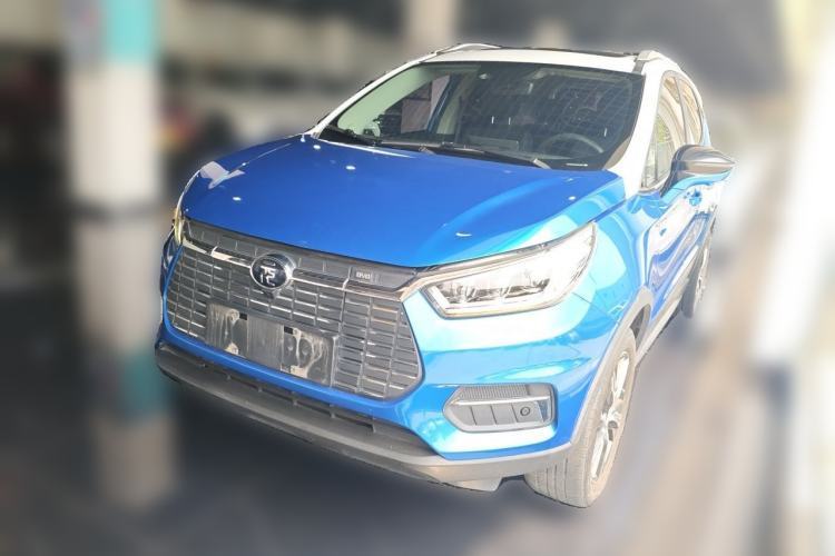 Used BYD Yuan New Energy 2019 EV535 Smart Connect Elite Model Guazi used car, China used car export, Used car for sale, Used  cars, Cheapest cars for sale