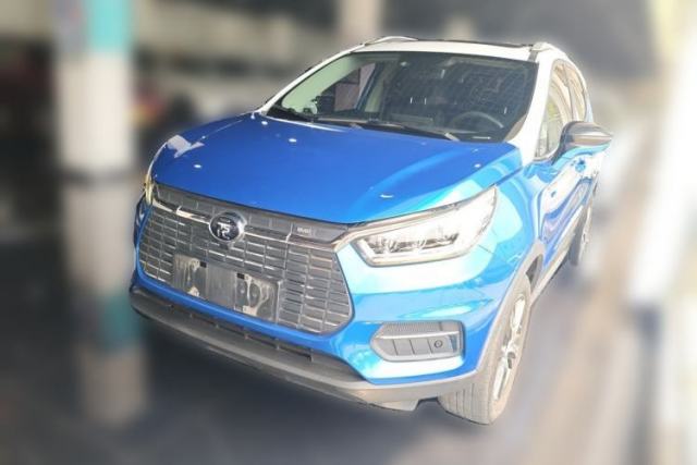 Used BYD Yuan New Energy 2019 EV535 Smart Connect Elite Model