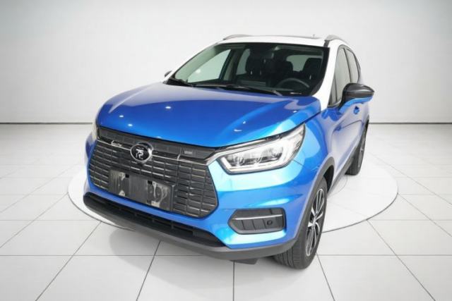 Używany BYD Yuan New Energy 2019 EV535 Smart Connect Elite Model
