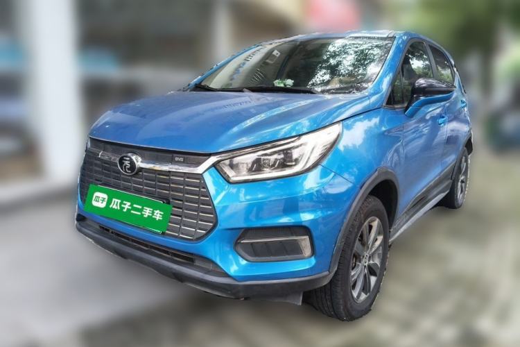 Used BYD Yuan New Energy 2019 EV535 Smart Connect Trendsetting Model Guazi used car, China used car export, Used car for sale, Used  cars, Cheapest cars for sale