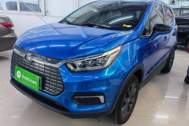 Used BYD Yuan New Energy 2019 EV535 Smart Connect Trendsetting Model Guazi used car, China used car export, Used car for sale, Used  cars, Cheapest cars for sale