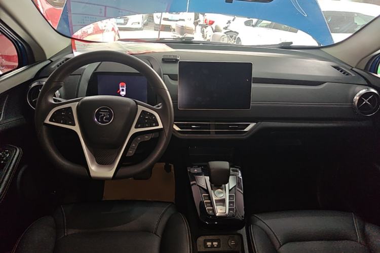Used BYD Yuan New Energy 2019 EV535 High-Energy Leading Edition Center Console