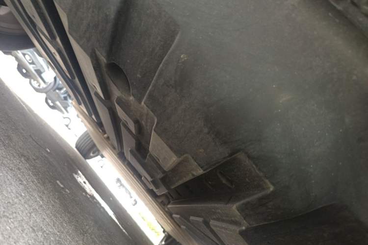 Used BYD Yuan New Energy 2019 EV535 High-Energy Leading Edition Chassis Front