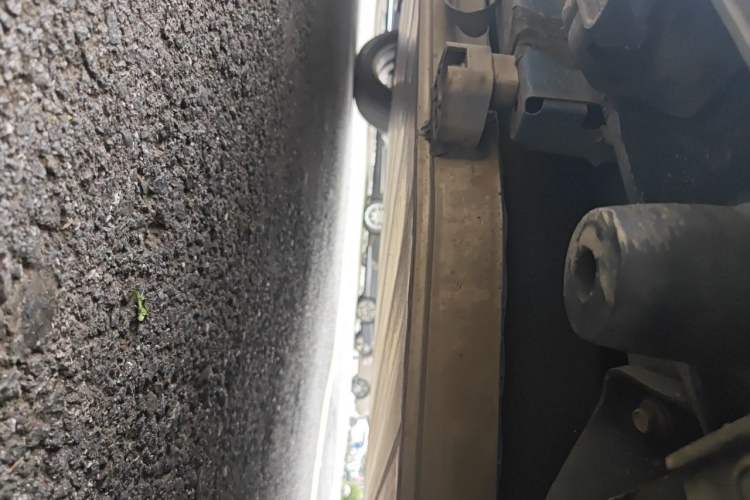 Used BYD Yuan New Energy 2019 EV535 Smart Connect Trendsetting Model Chassis Rear Left