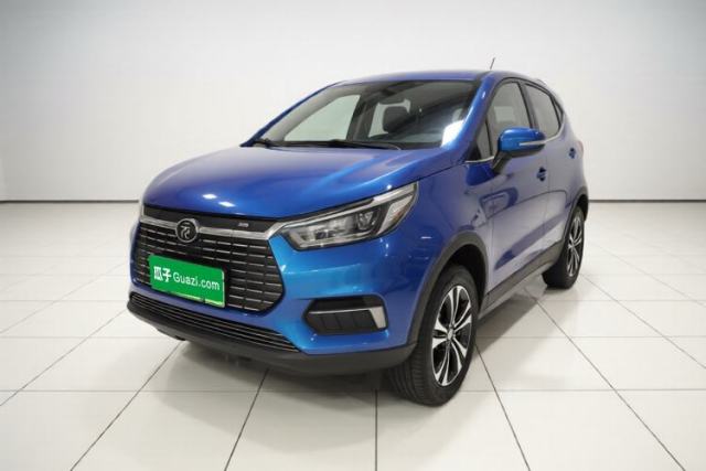 Ojetý BYD Yuan New Energy 2019 EV535 Smart Connect Trendsetting Model