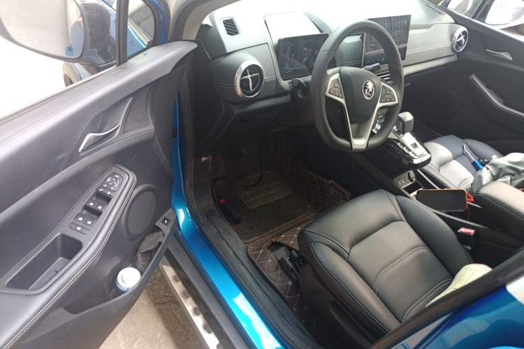 Used BYD Yuan New Energy 2019 EV535 High-Energy Leading Edition Driver Seat