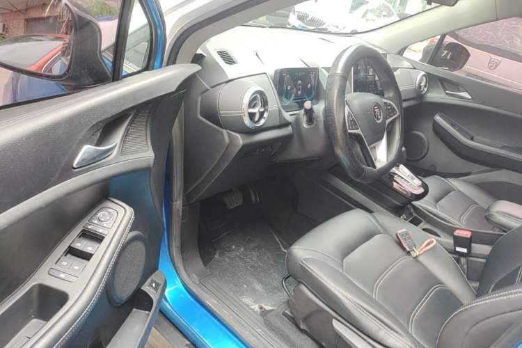 Used BYD Yuan New Energy 2019 EV535 High-Energy Leading Edition Driver Seat