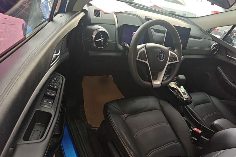 Used BYD Yuan New Energy 2019 EV535 High-Energy Leading Edition Driver Seat