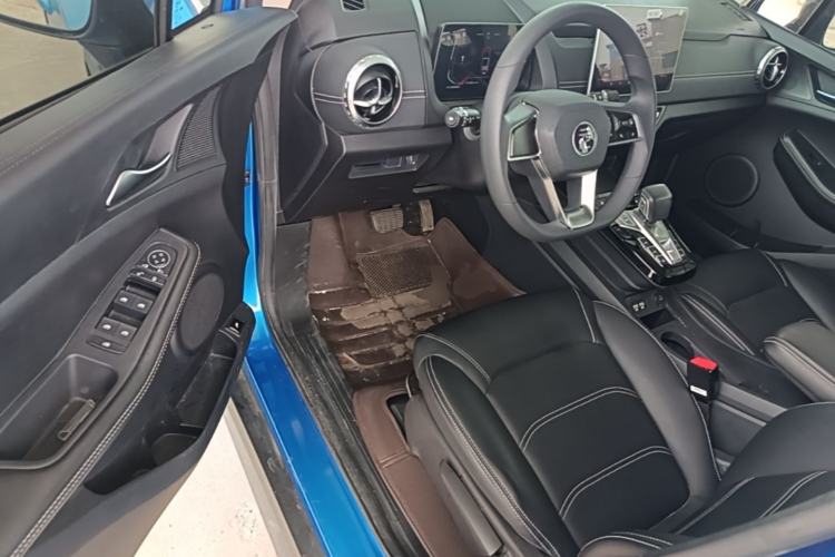 Used BYD Yuan New Energy 2019 EV535 Smart Connect Trendsetting Model Driver Seat