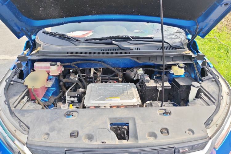 Used BYD Yuan New Energy 2019 EV360 Smart Connect Leading Model Engine Bay