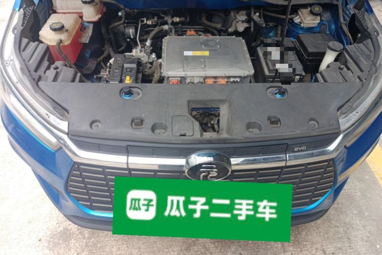 Used BYD Yuan New Energy 2019 EV535 High-Energy Leading Edition Engine Bay