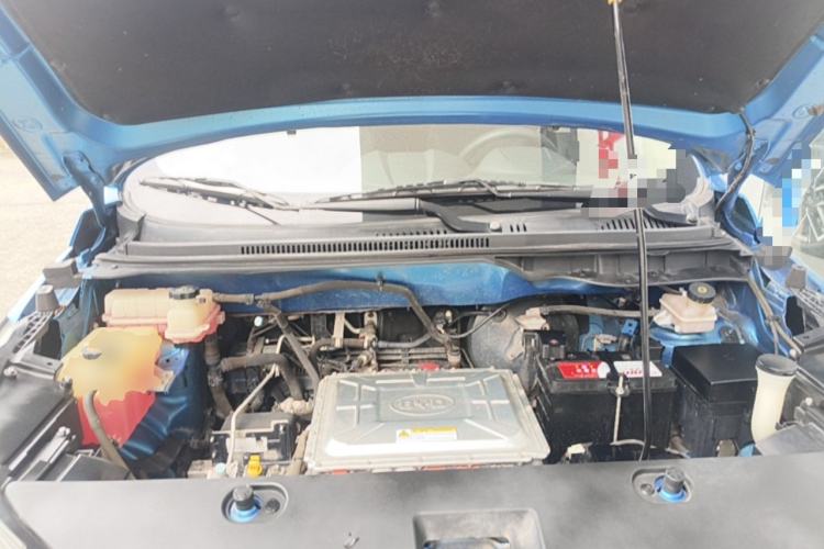 Used BYD Yuan New Energy 2019 EV360 Smart Connect Leading Model Engine Bay