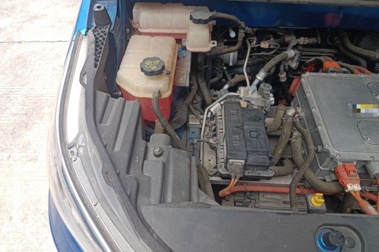 Used BYD Yuan New Energy 2019 EV535 High-Energy Leading Edition Engine Bay Right