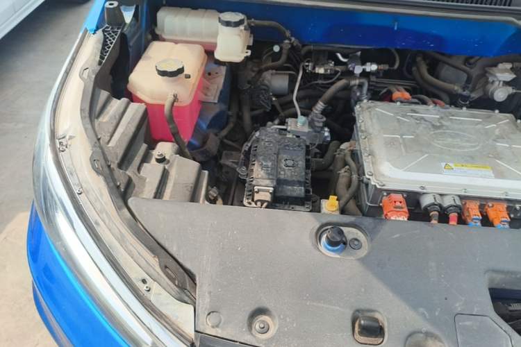 Used BYD Yuan New Energy 2019 EV535 High-Energy Leading Edition Engine Bay Right