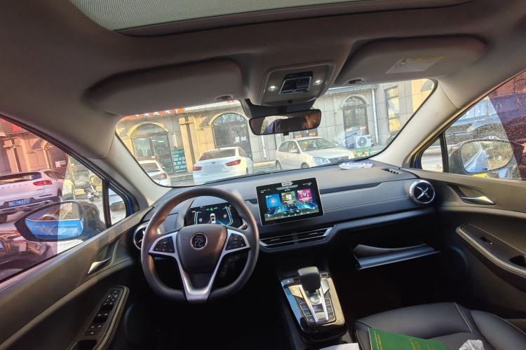 Used BYD Yuan New Energy 2019 EV535 High-Energy Leading Edition Exterior 6