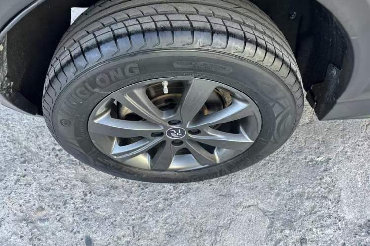 Used BYD Yuan New Energy 2019 EV535 Smart Connect Trendsetting Model Exterior 7