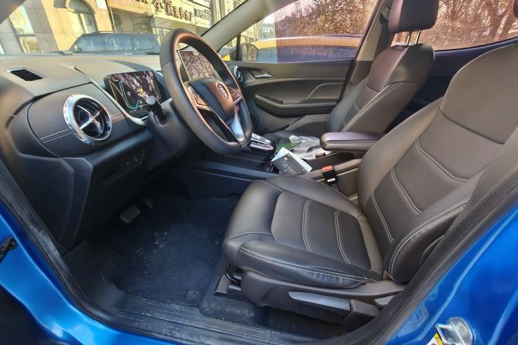 Used BYD Yuan New Energy 2019 EV535 High-Energy Leading Edition Exterior 7