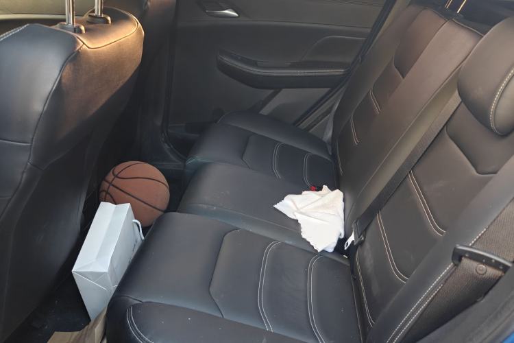 Used BYD Yuan New Energy 2019 EV535 High-Energy Leading Edition Exterior 9