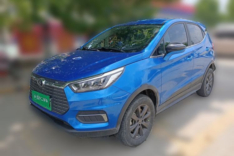 Used BYD Yuan New Energy 2019 EV535 Smart Connect Trendsetting Model Guazi used car, China used car export, Used car for sale, Used  cars, Cheapest cars for sale