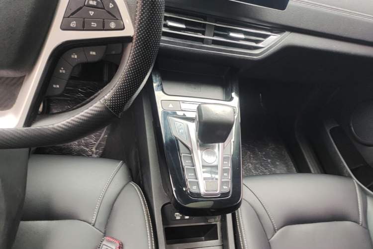 Used BYD Yuan New Energy 2019 EV535 High-Energy Leading Edition Gear Lever