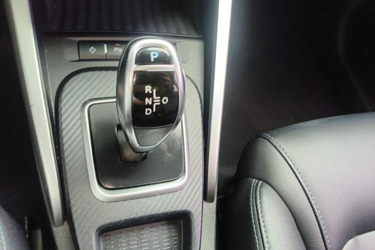 Used BYD Yuan New Energy 2019 EV360 Smart Connect Leading Model Gear Lever