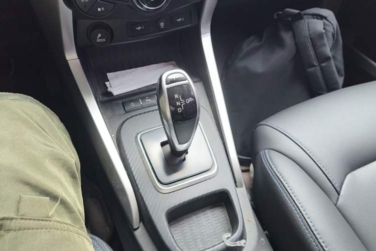 Used BYD Yuan New Energy 2019 EV360 Smart Connect Leading Model Gear Lever