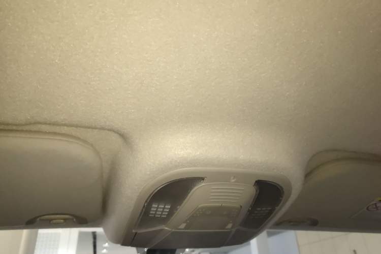 Used BYD Yuan New Energy 2019 EV535 Smart Connect Trendsetting Model Headliner