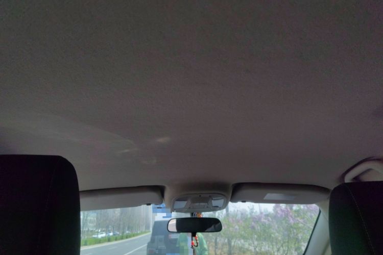 Used BYD Yuan New Energy 2019 EV535 Smart Connect Trendsetting Model Headliner