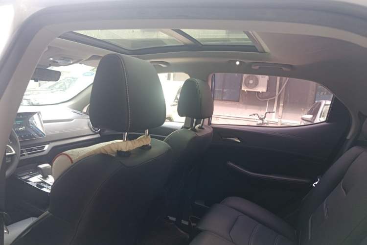 Used BYD Yuan New Energy 2019 EV535 High-Energy Leading Edition Headliner