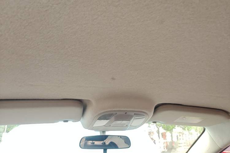 Used BYD Yuan New Energy 2019 EV535 Smart Connect Trendsetting Model Headliner