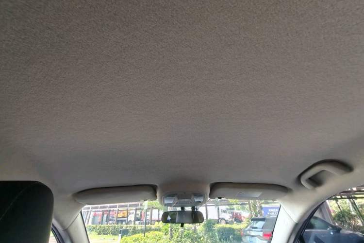 Used BYD Yuan New Energy 2019 EV535 Smart Connect Trendsetting Model Headliner