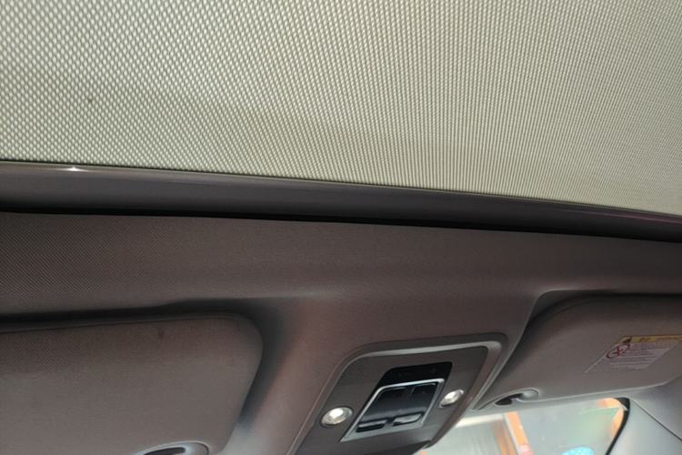Used BYD Yuan New Energy 2019 EV535 High-Energy Leading Edition Headliner