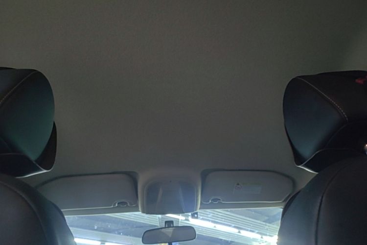 Used BYD Yuan New Energy 2019 EV535 Smart Connect Trendsetting Model Headliner