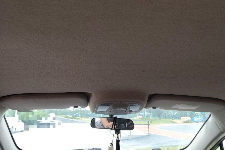 Used BYD Yuan New Energy 2019 EV535 Smart Connect Trendsetting Model Headliner