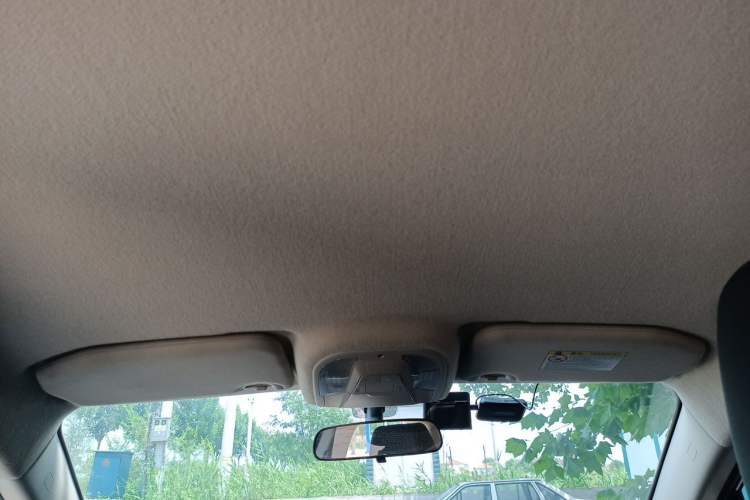 Used BYD Yuan New Energy 2019 EV535 Smart Connect Trendsetting Model Headliner