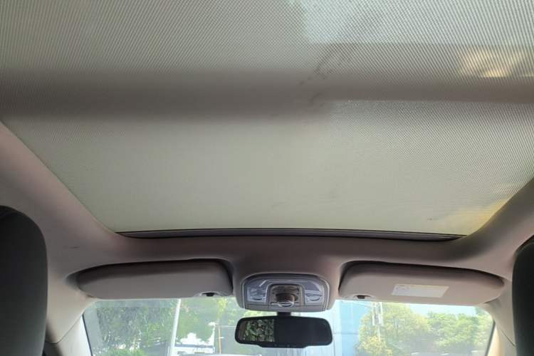 Used BYD Yuan New Energy 2019 EV360 Smart Connect Leading Model Headliner