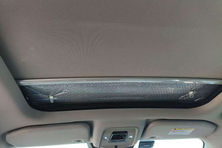 Used BYD Yuan New Energy 2019 EV535 High-Energy Leading Edition Headliner
