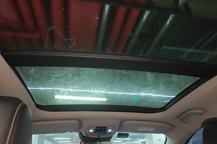 Used BYD Yuan New Energy 2019 EV535 High-Energy Leading Edition Headliner